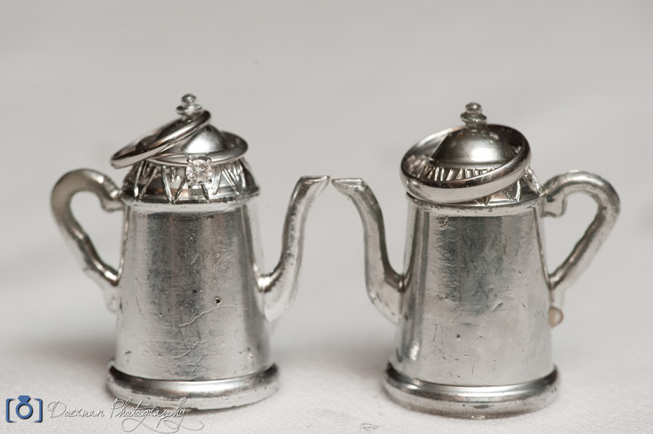 tea pots wedding rings More of our Wedding Photography in Nashville TN